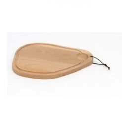 Assiette Steak En Bois Fabrication Française