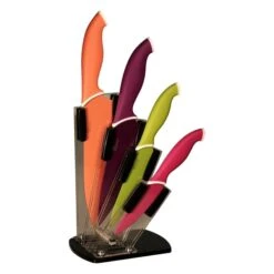 Bloc éventail 4 Couteaux De Cuisine