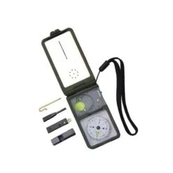 Boussole De Survie 7 Accessoires