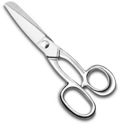 Ciseaux à Poisson Tout Acier Qualité Dèglon