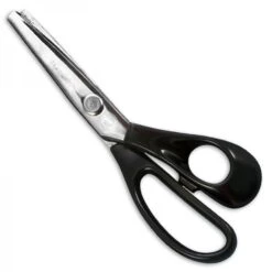 Ciseaux Cranteur 21cm Manche ABS