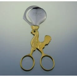 Coupe Cigare 2 Lames Forme Coq