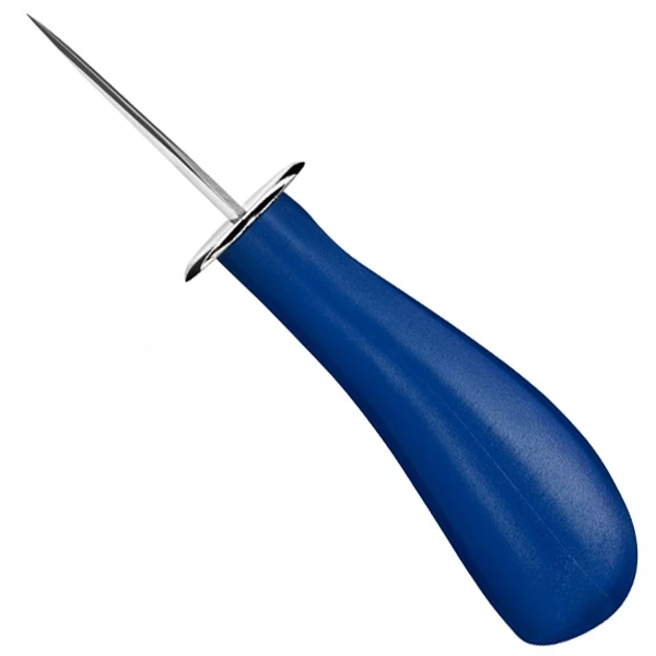 Couteau à Huître Lancette Avec Garde