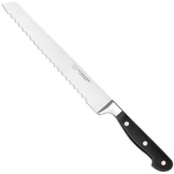 Couteau à Pain Maître Chef Lame De 20 Cm En Inox