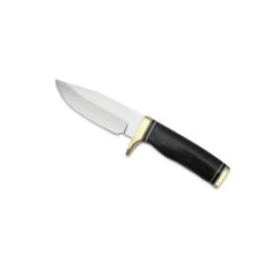 Couteau De Chasse 22 Cm, Manche Corne