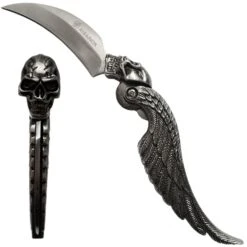 Couteau De Poche Bikers