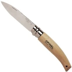 Couteau De Poche Jardin Opinel