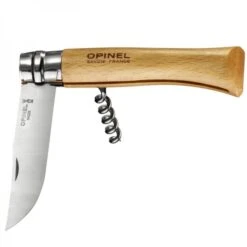 Couteau De Poche OPINEL Tire Bouchon