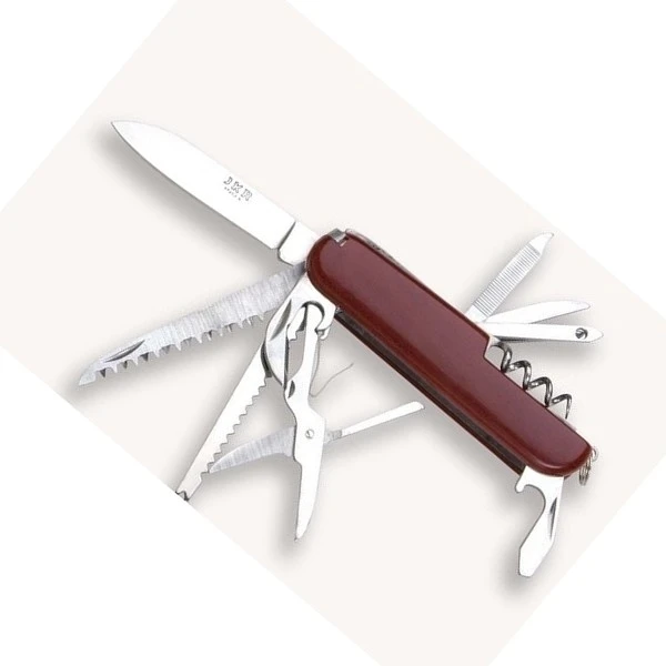 Joker Couteau Multifonctions Pliant 11 Fonctions