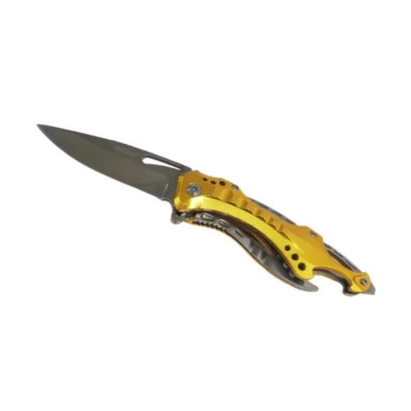 Couteau De Poche Tout Métal Mtech USA – Image 2