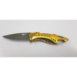 Couteau De Poche Tout Métal Mtech USA