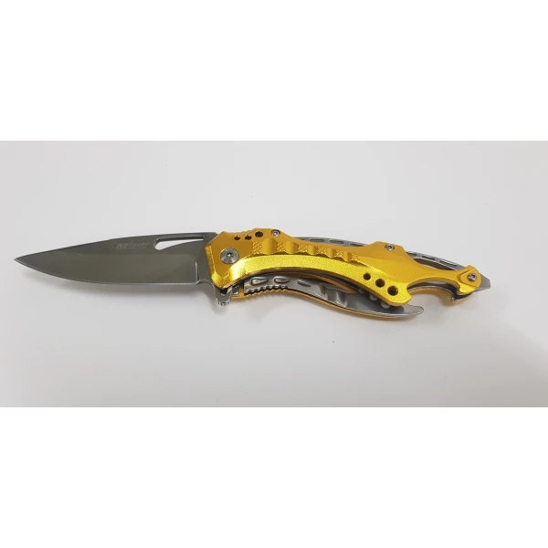 Couteau De Poche Tout Métal Mtech USA