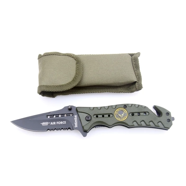 Couteau De Sécurité JKR Air Force – Image 2