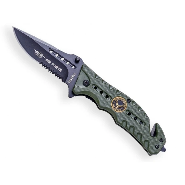 Couteau De Sécurité JKR Air Force