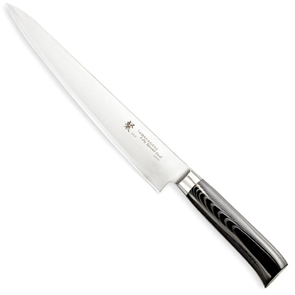 Couteau Japonais éminceur Lame 24 Cm