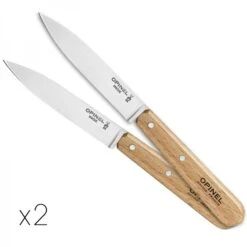 Couteaux De Table Office OPINEL X2