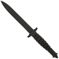 Dague De Chasse Couteau De Combat Lame Noire
