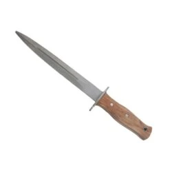 Dague De Chasse Lame Inox De 29 Cm