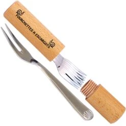 Fourchettes à Escargots Lot De 6