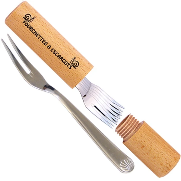 Fourchettes Ă Escargots Lot De 6
