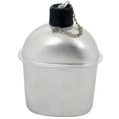 Gourde Alu Avec Housse