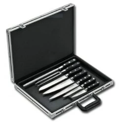 Mallette Du Chef Sabatier 7 Pièces