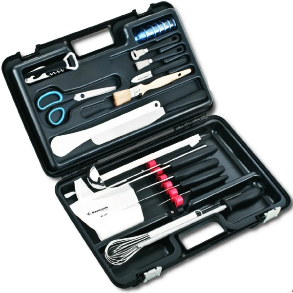 Mallette Métier Boulanger Pâtissier 26 Pièces – Image 2