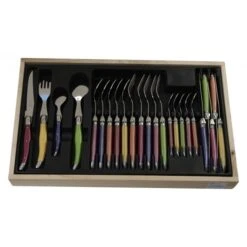 Ménagère 24 Couverts Laguiole