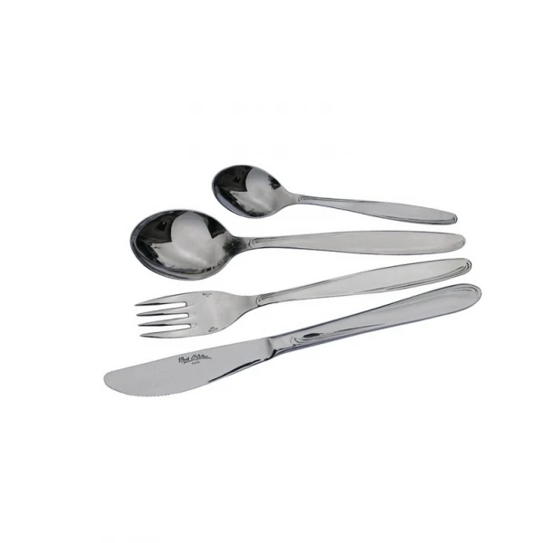 Ménagère 49 Pièces Inox 10/18° Avec écrin