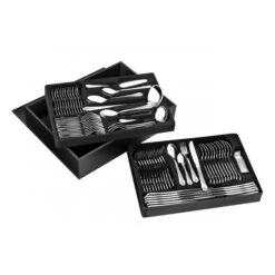 Ménagère Complète De 84 Pièces Gamme Ambiance