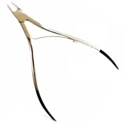 Pince à Cuticule Bi Matière