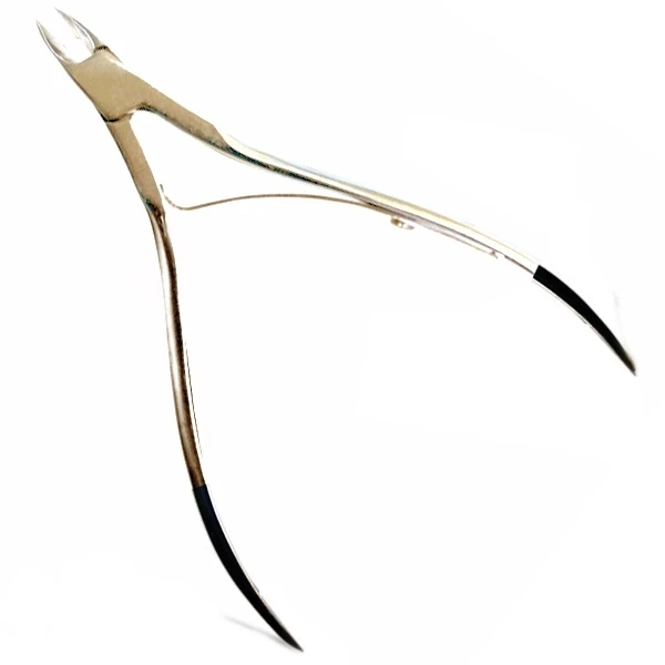 Pince à Cuticule Bi Matière