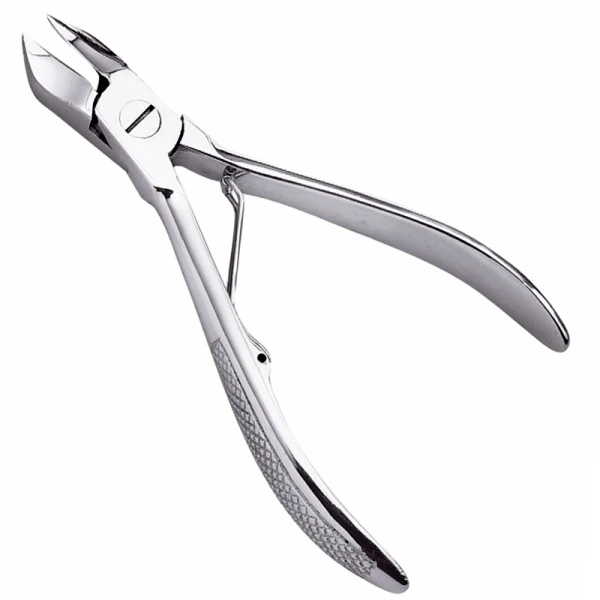 Pince Coupe Ongles 11cm Tout Acier