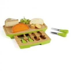 Plateau Apéritif Ou Fromage Avec Tiroir