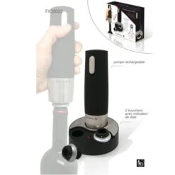 Pompe électrique Conserve Bouteille