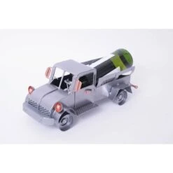 Porte Bouteille Métal Pick Up