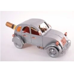 Porte Bouteille Métal Voiture Ancienne