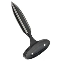 Push Dagger Triple Tranchants Tout Métal