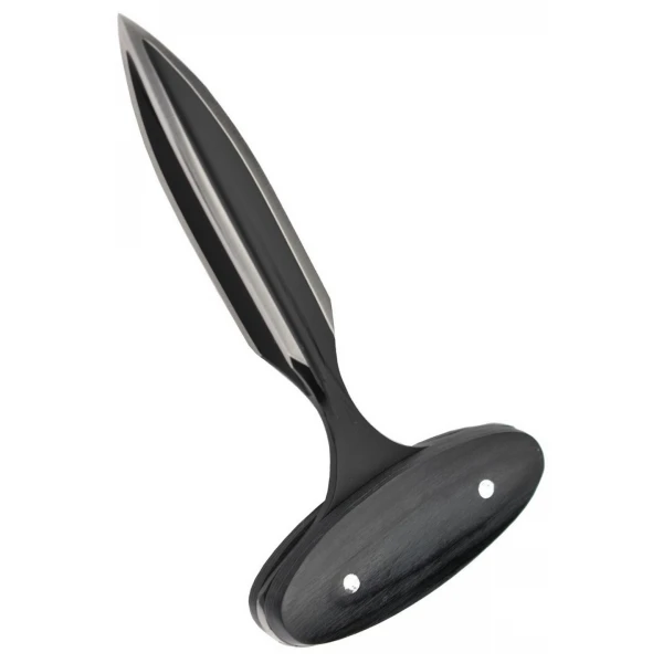 Push Dagger Triple Tranchants Tout Métal