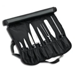 Sacoche Du Chef Pro. 8 Ustensiles Marque Sabatier