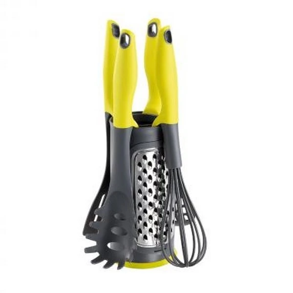 Set 5 Penderie De Cuisine Sur Présentoir – Image 2