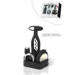 Tire Bouchon Torsion Avec Accessoires