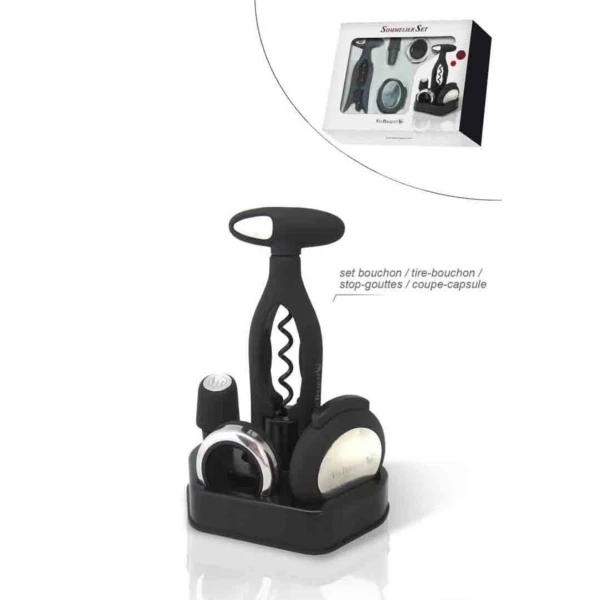 Tire Bouchon Torsion Avec Accessoires